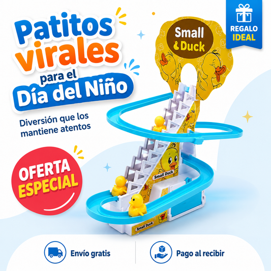 Carrera patito
