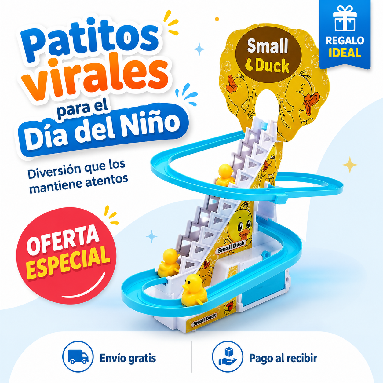 Carrera patito